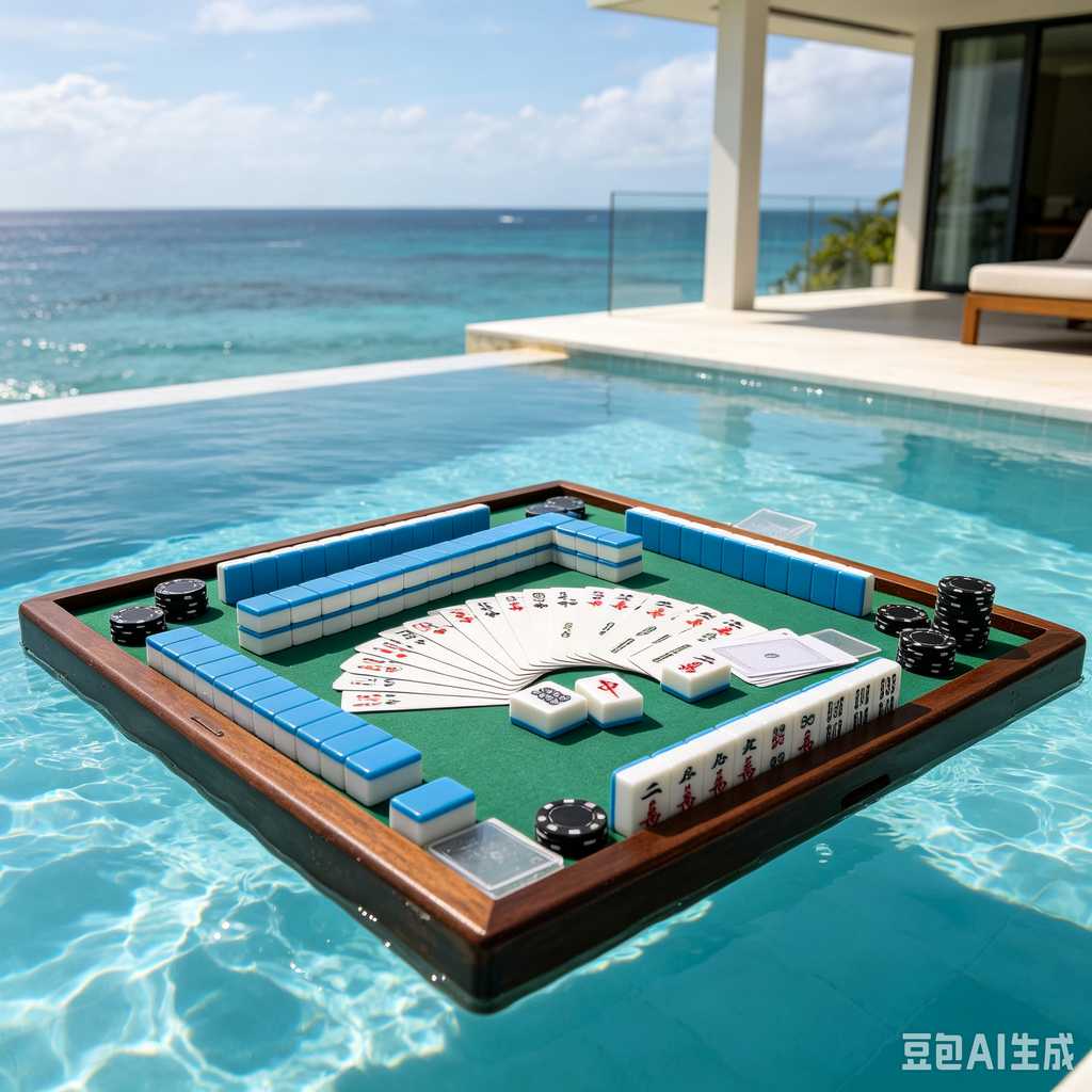 luxury minimalist mahjong set