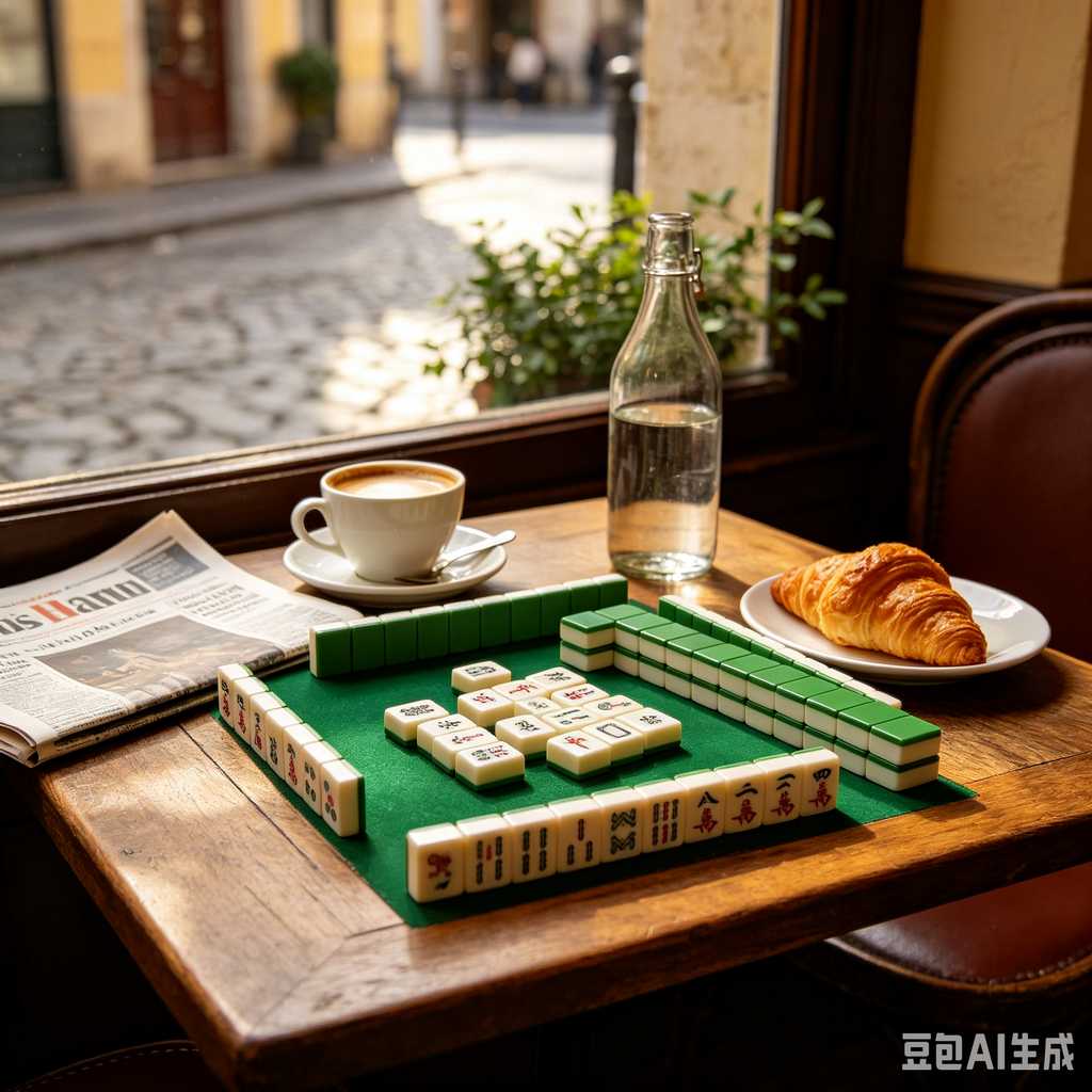 cheap mahjong set online
