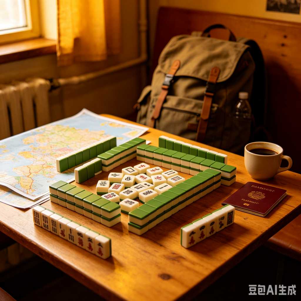 daily entertainment mahjong tiles