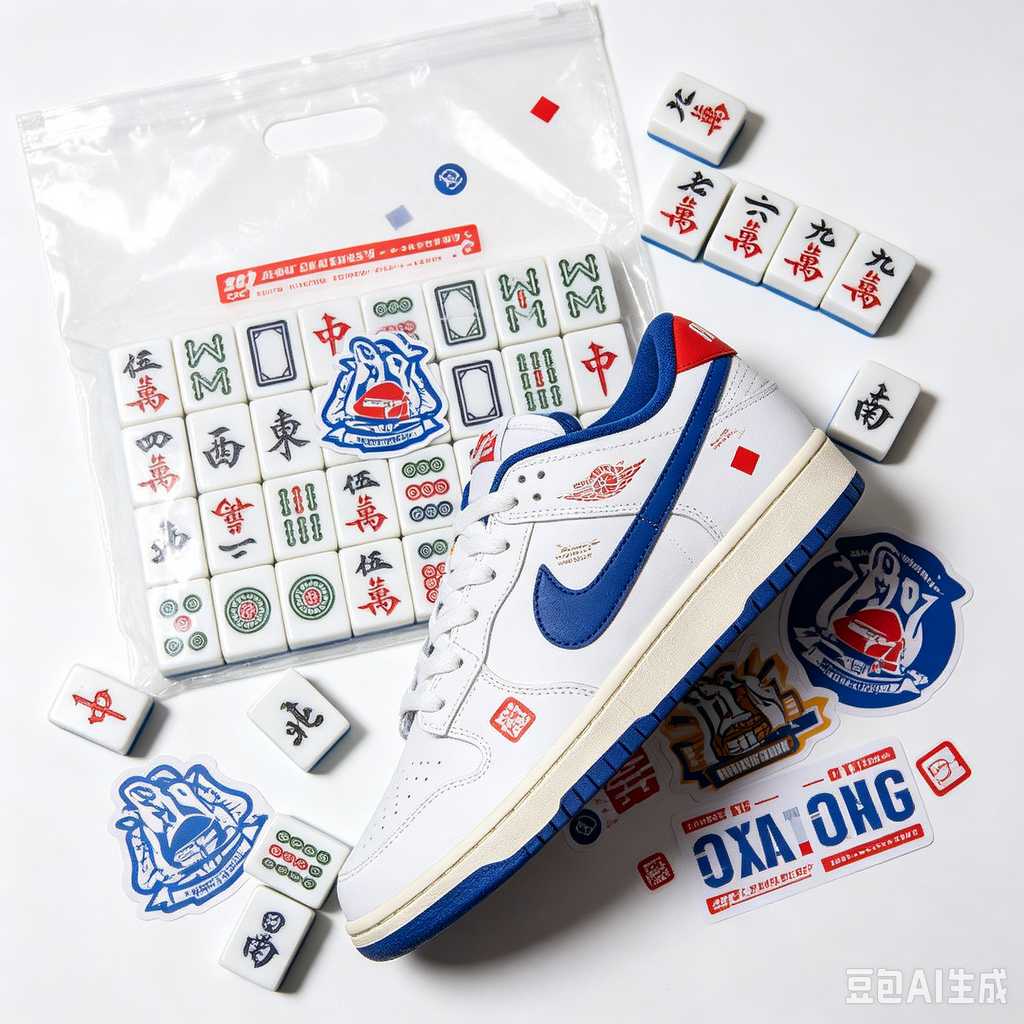 mahjong scoring chip set