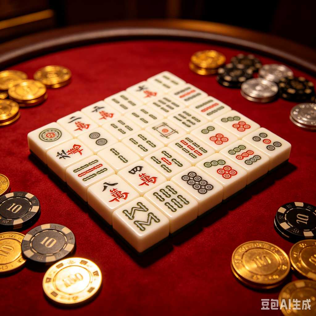 SaintPetersburg,mahjong